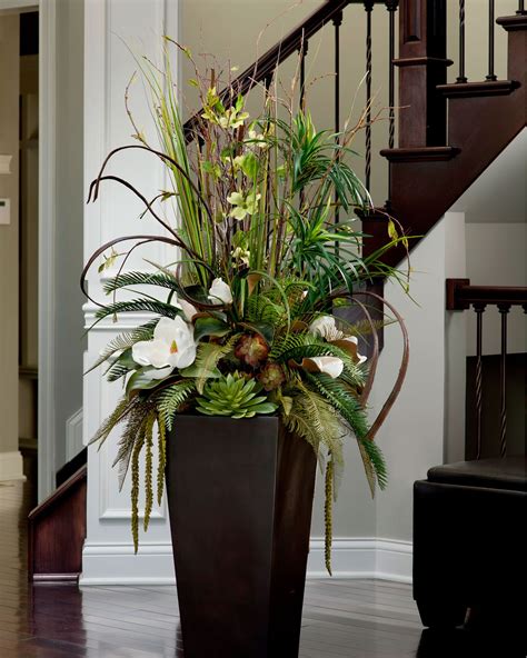 luxury faux floral arrangements|elegant faux flower arrangements.